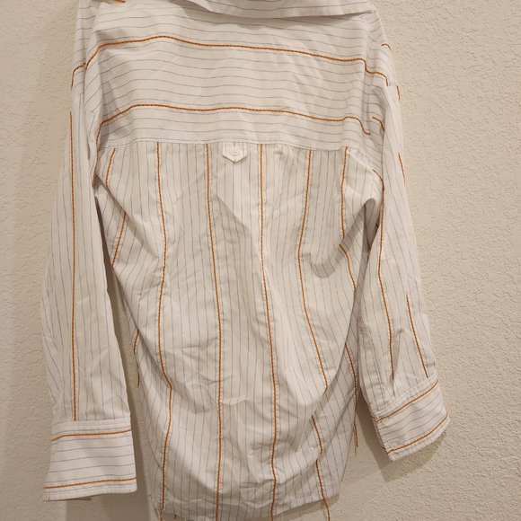 Low Classic Long Sleeve Shirt Size M(Oversized) - Picture 7 of 7